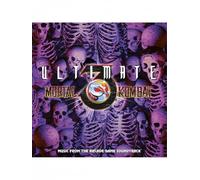mortal kombat mk 3 - dan forden (1lp splatter)