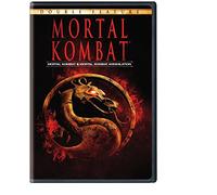 Mortal Kombat / Mortal Kombat: Annihilation (Double Feature) (DVD) Robin Shou