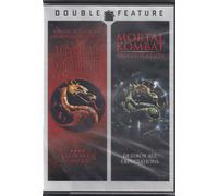 Mortal Kombat / Mortal Kombat: Annihilation (Double Feature) (DVD) Robin Shou