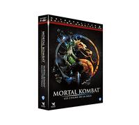 Mortal Kombat + Mortal Kombat Destruction finale [DVD]
