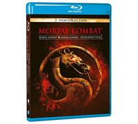 George S. Clinton,Sandra He... Mortal Kombat Collection (Blu-ray)