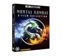 Mortal Kombat + Mortal Kombat II
