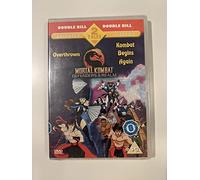 Mortal Kombat-Overthrown [DVD]