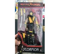 MORTAL KOMBAT SCORPION ACTION FIGURE 17CM VIDEOGAME STATUE COLLECTION MCFARLANE