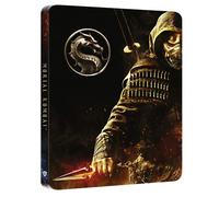 Mortal Kombat (2021) (4K Ultra HD + Blu-Ray Disc - SteelBook)