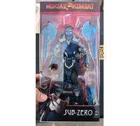 MORTAL KOMBAT SUB-ZERO ACTION FIGURE 17CM VIDEOGAME STATUE COLLECTION MCFARLANE