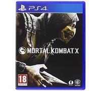 Mortal Kombat X