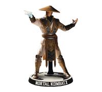 Mortal Kombat X Action Figure Da 3.75": Raiden