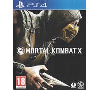 Mortal Kombat X AT PEGI - Playstation 4 - [Edizione: Germania]