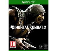 Mortal Kombat X - [Edizione: Francia]
