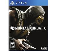 Mortal Kombat X: Greatest Hits - PlayStation 4 Original Version (BD-ROM)