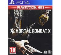 Mortal Kombat X HITS