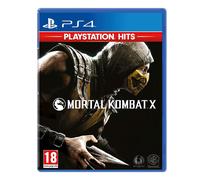MORTAL KOMBAT X PS4 playstation hits
