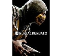 Mortal Kombat X (incl. Goro DLC) Steam Key GLOBAL
