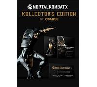 Mortal Kombat X: Kollector's Edition - PlayStation 4 (Sony Playstation 4)