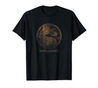 Mortal Kombat X Metal Seal Maglietta