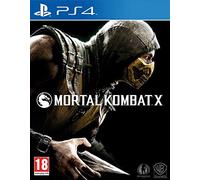 Mortal Kombat X - PlayStation 4 - [Edizione: Francia]