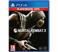 PlayStation 4 Mortal Kombat X (Playstation Hits) Game NUOVO