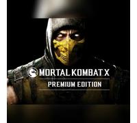 Mortal Kombat X Premium Edition (PC) Steam Key - GLOBAL