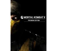Mortal Kombat X (Premium Edition) Steam Key EUROPE