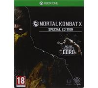 Mortal Kombat X Preorder Edition