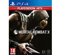 Mortal Kombat X Ps Hits - PlayStation 4 [Edizione: Spagna]