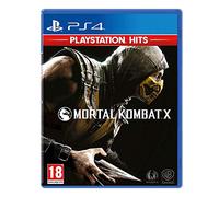 MORTAL KOMBAT X PS4 playstation hits