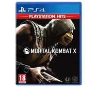 Mortal Kombat X Ps4 Videogioco Play Station 4 Gioco Italiano Picchiaduro Nuovo