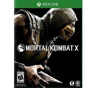 Mortal Kombat X - Xbox One (Microsoft Xbox One)