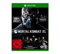 Mortal Kombat XL - Xbox One [Edizione: Germania]