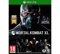 Mortal Kombat XL - [Edizione: Francia]