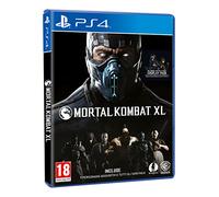 Warner Bros - 1000593252 Mortal Kombat Xl (ps4)