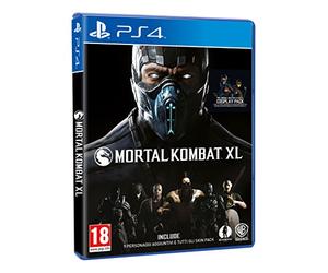 Mortal Kombat XL - IT (PS4)