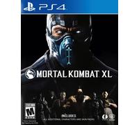 Mortal Kombat XL Juego para Consola Sony PlayStation 4, PS4