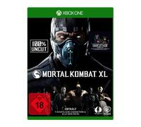 Mortal Kombat XL - (Microsoft Xbox One)