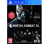 Mortal Kombat XL - PlayStation 4 - [Edizione: Regno Unito]