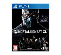 Mortal Kombat XL PS4