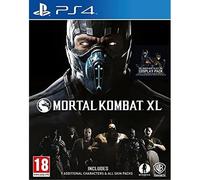 Mortal Kombat Xl (Ps4) (Sony Playstation 4)