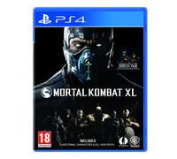 Mortal Kombat XL - (Sony Playstation 4)