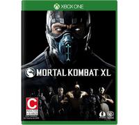 Mortal Kombat XL - Xbox One (Microsoft Xbox One)