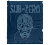 Mortal KombatCapo Sub-Zero Coperta (TV18831)