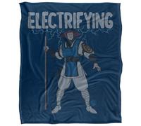 Mortal KombatElectrifying Raiden Coperta (TV18975)