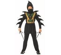 MORTAL NINJA S DRAGON 3/4