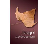 Mortal Questions - Nagel Thomas