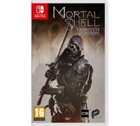 MORTAL SHELL COMPLETE EDITION NINTENDO SWITCH ACTION RPG UK CON ITALIANO NUOVO