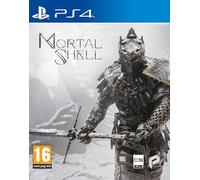 Mortal Shell - PS4 (PlayStation 4)