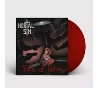 Mortal Sin Face of Despair (Vinyl LP) 12" Album Coloured Vinyl