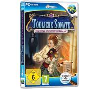 Mortale Sonate - Ein Dana Knightstone Romanzo PC Nuovo + Conf. Orig.