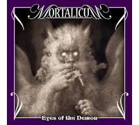 Mortalicum Eyes of the Demon (CD) Album