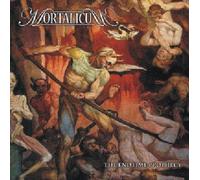 Mortalicum - La Profezia Della Fine Dei Tempi CD #71553